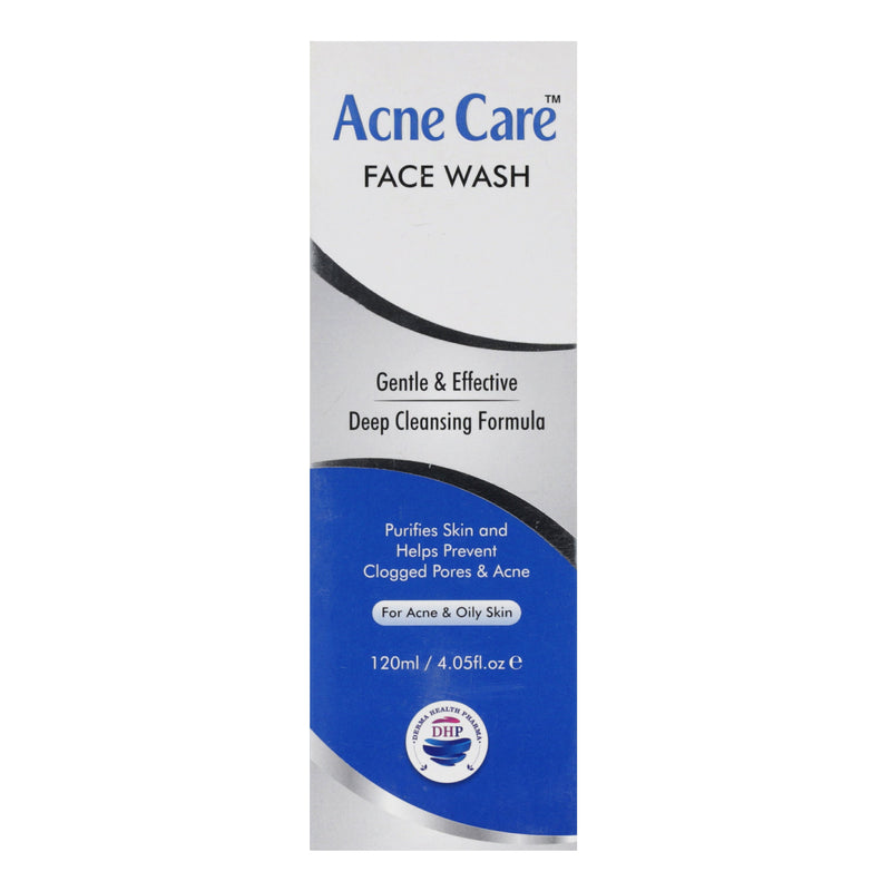 Acne Care Face Wash 120ml