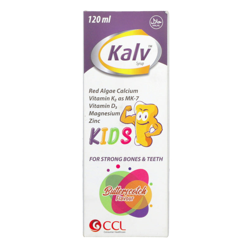 Kalv Syrup 120ml