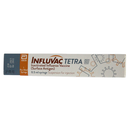 Influvac TETRA Inj 1PFSx0.5ml