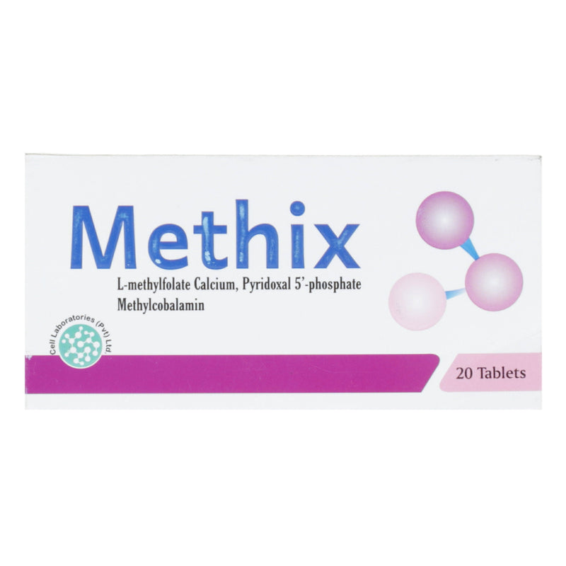 Methix Tab 20-s