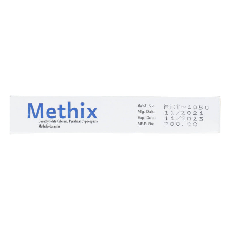 Methix Tab 20-s