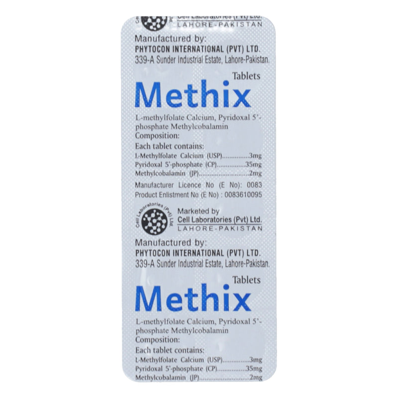 Methix Tab 20-s