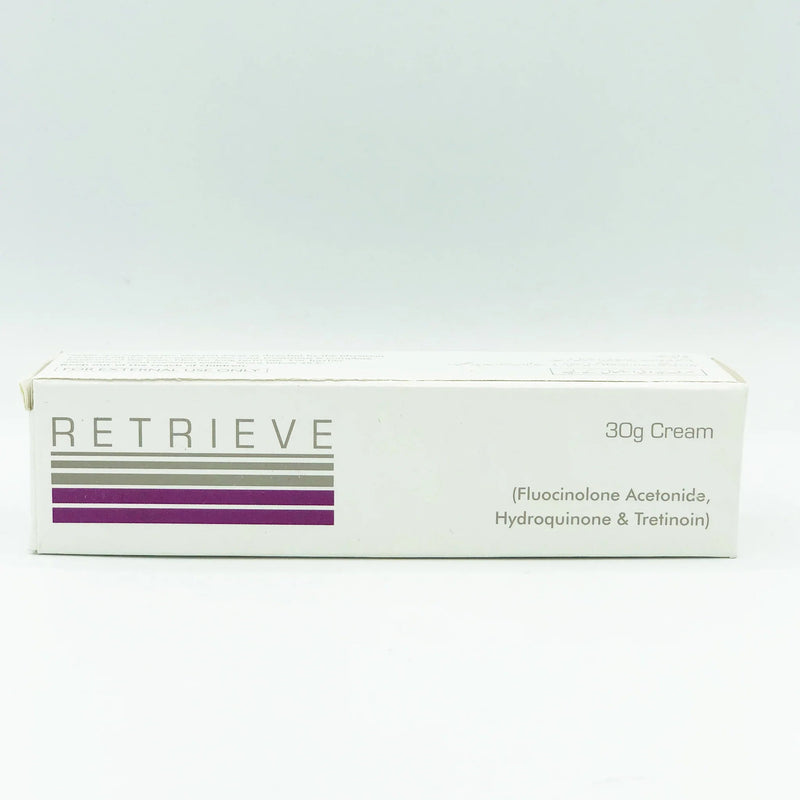 Retrieve Cream 30gm