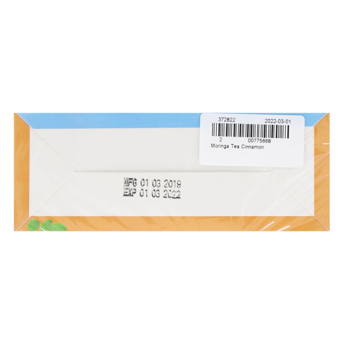Moringa Tea Cinnamon
