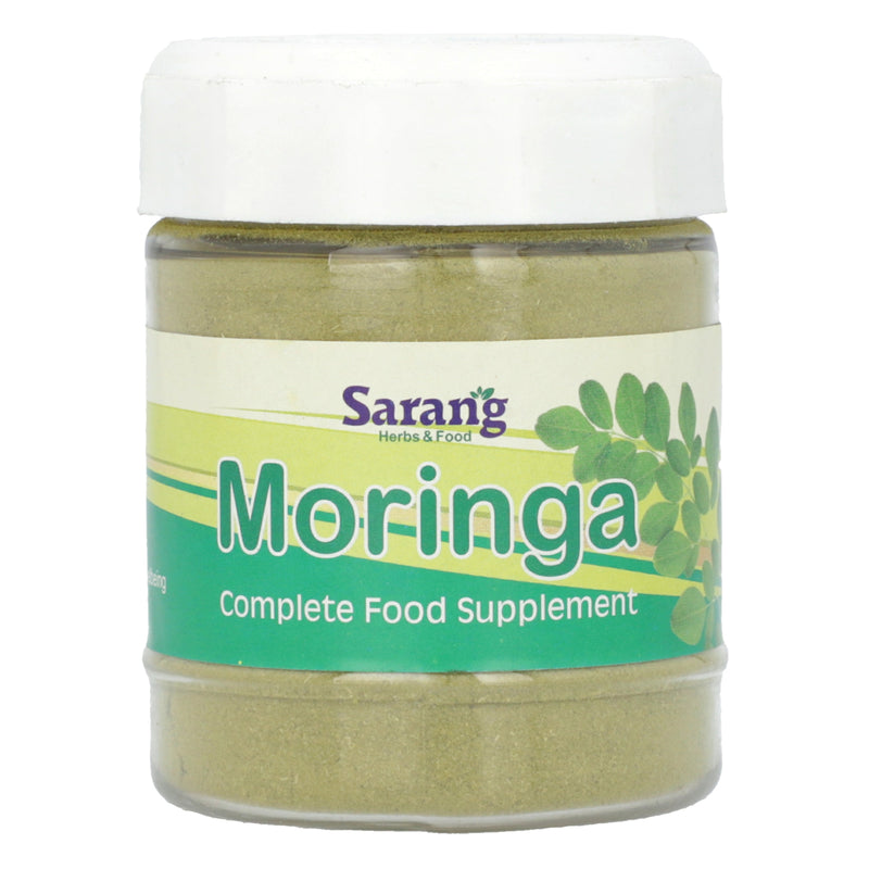 Moringa Leaf Powder 50 grams