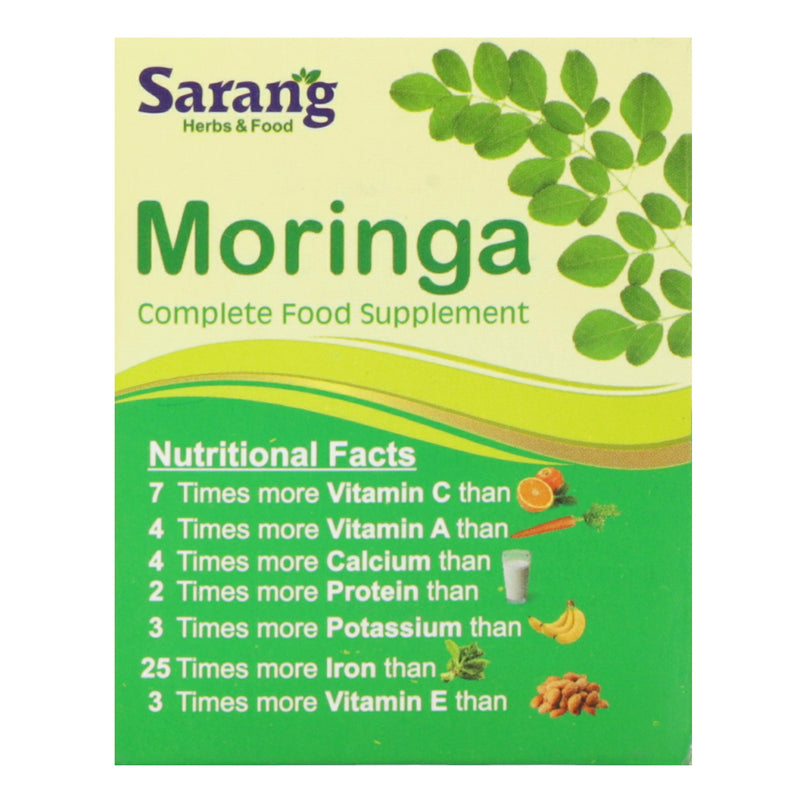 Moringa Leaf Powder 50 grams