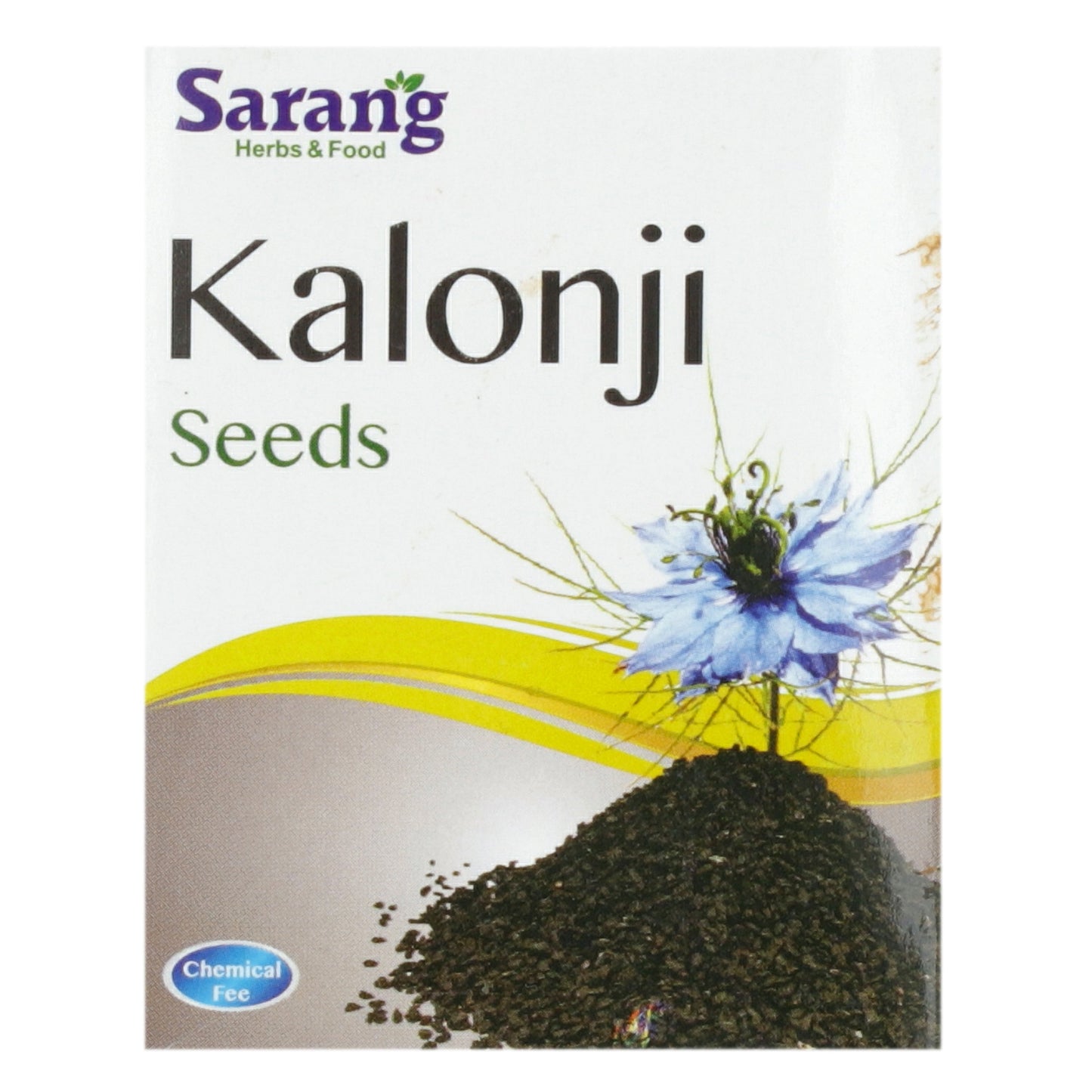 Kalonji Organic 100 Grams