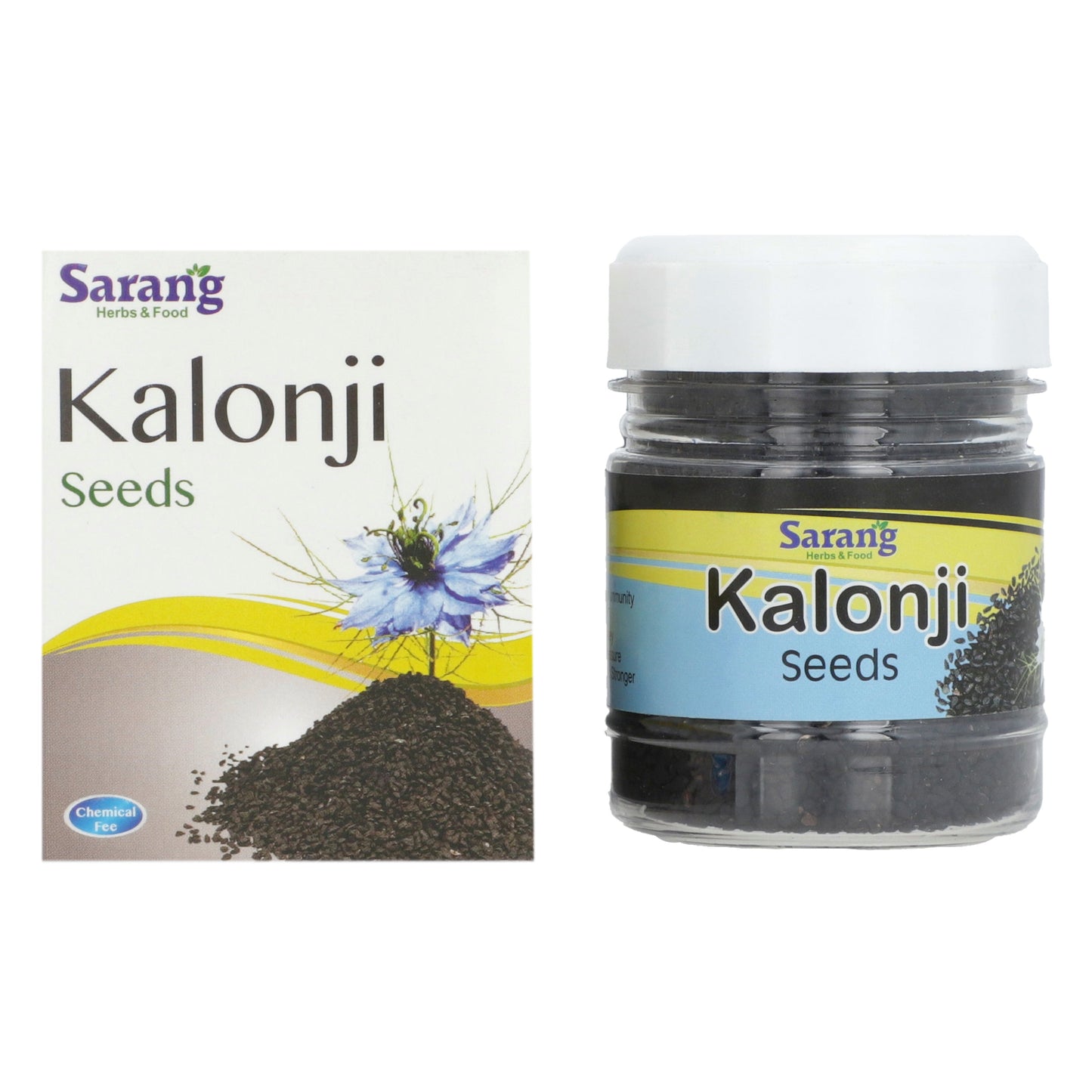 Kalonji Organic 100 Grams