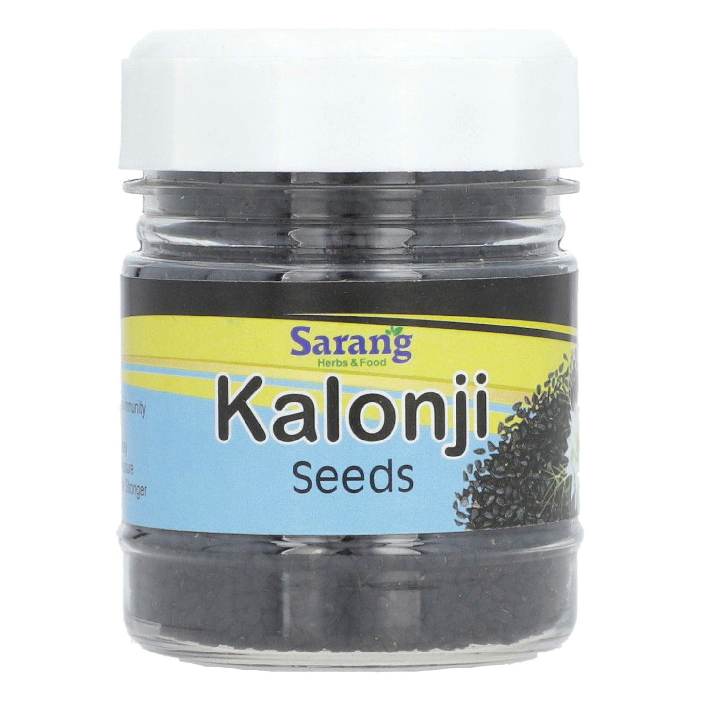 Kalonji Organic 100 Grams