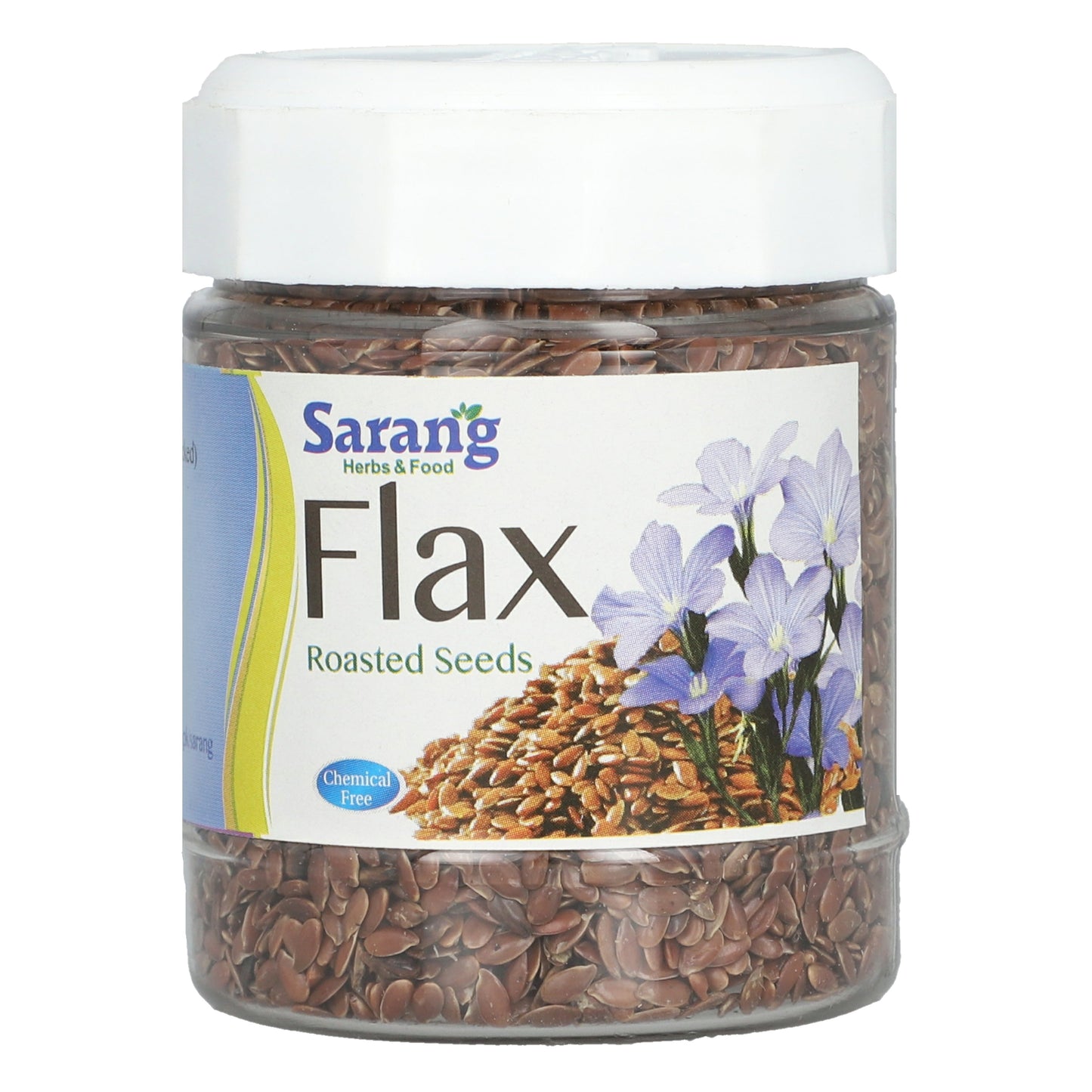 Flex Seeds Roasted 100 Grams