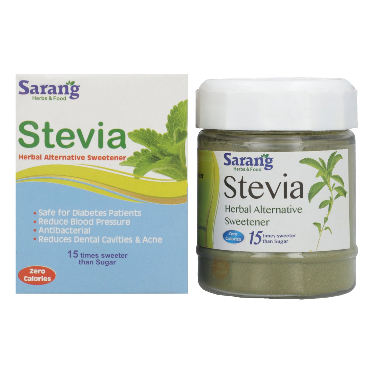 Stevia Powder 50 Grams