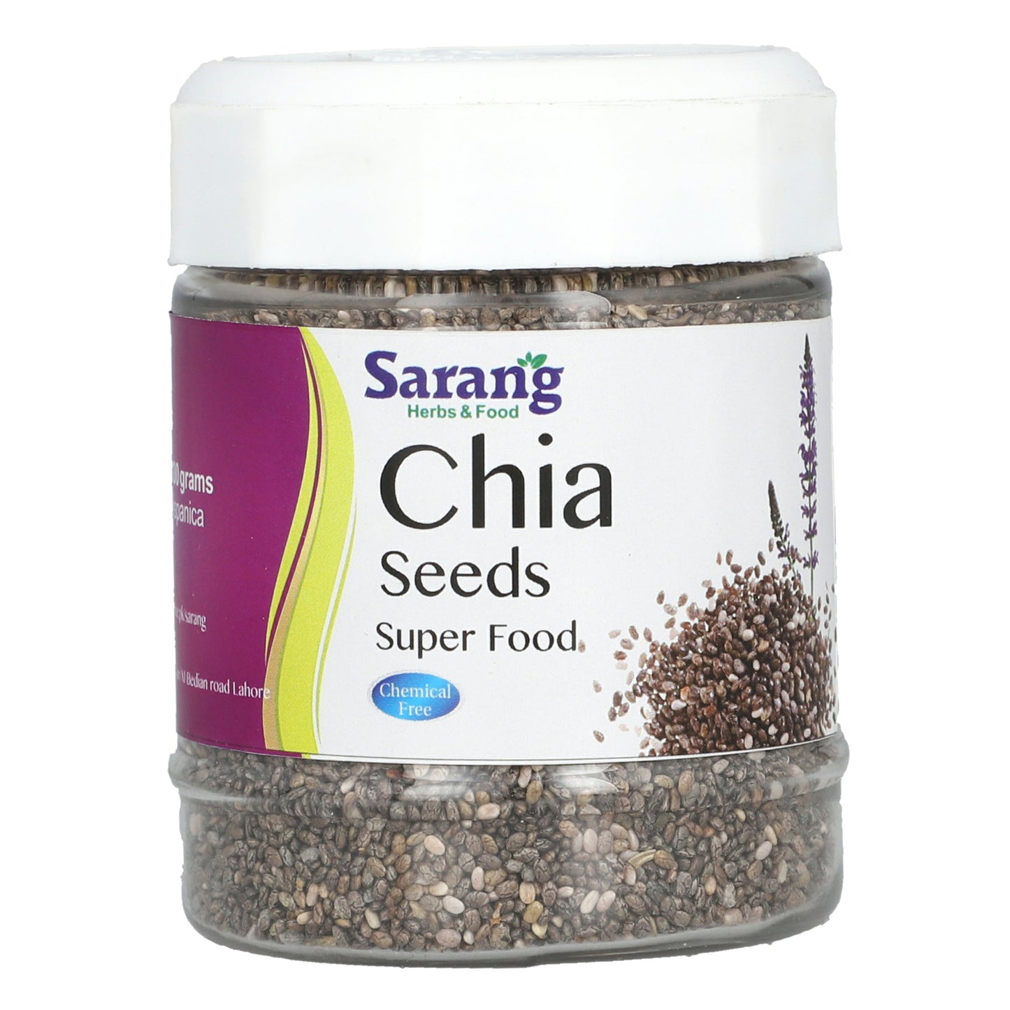 Chia Seeds 100G