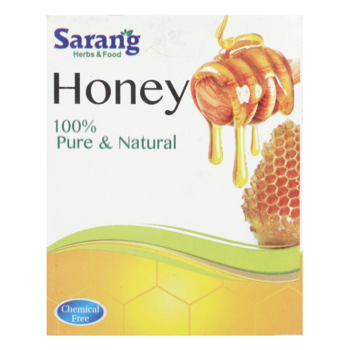 Sarang Honey Pure Natural 200 G