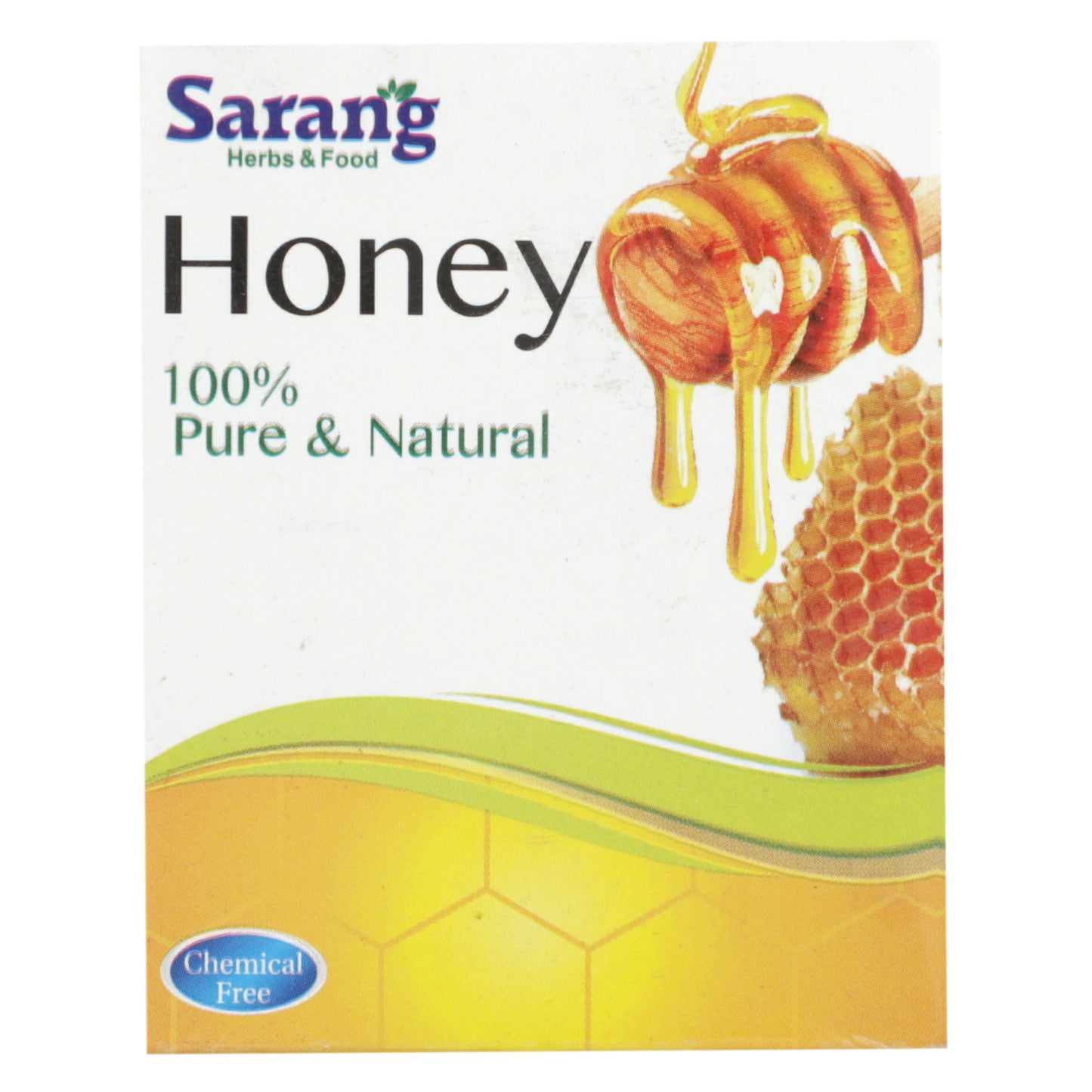 Sarang Honey Pure Natural 200 G