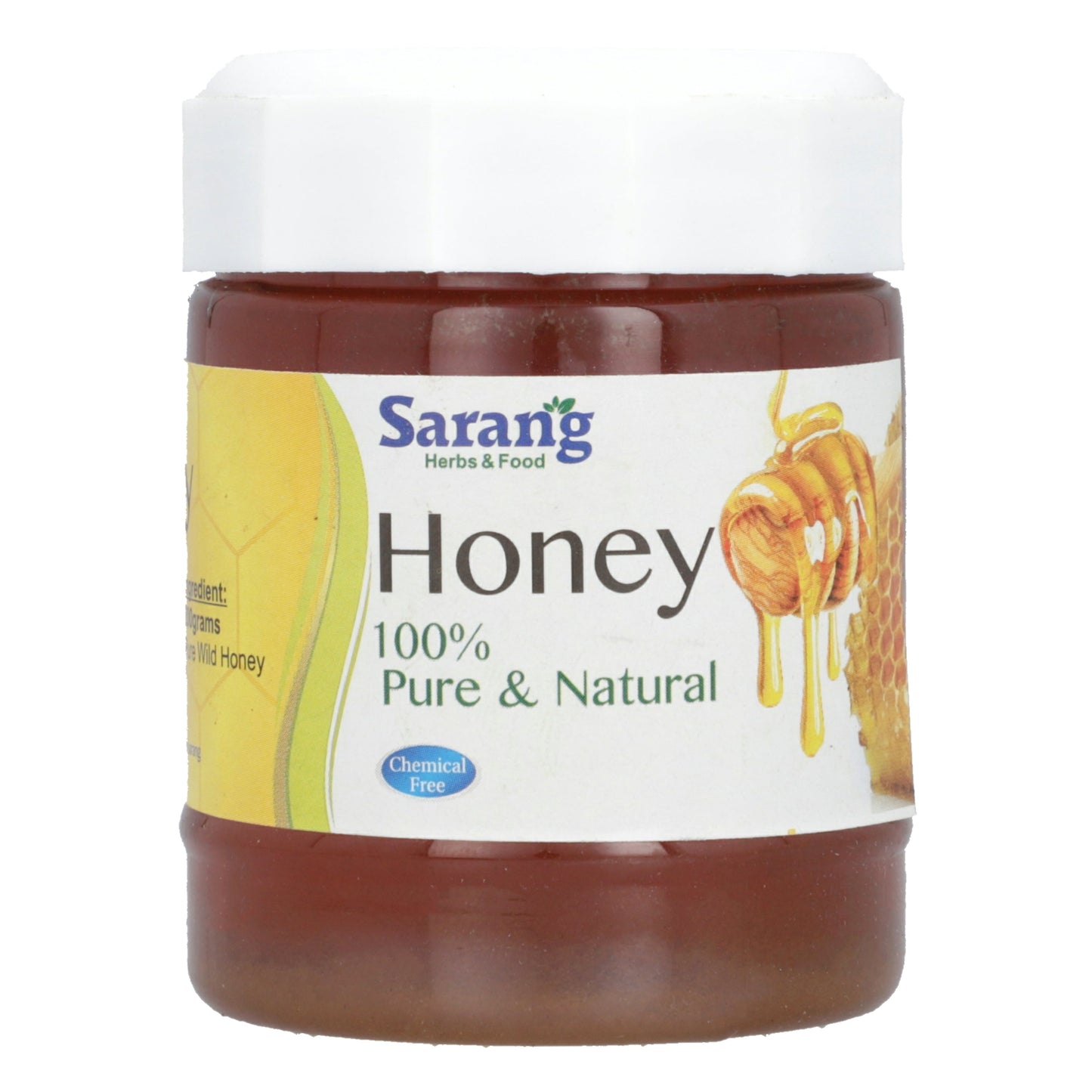 Sarang Honey Pure Natural 200 G