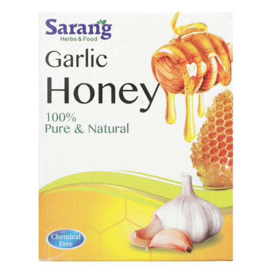 Sarnag Garlic Honey 200 G