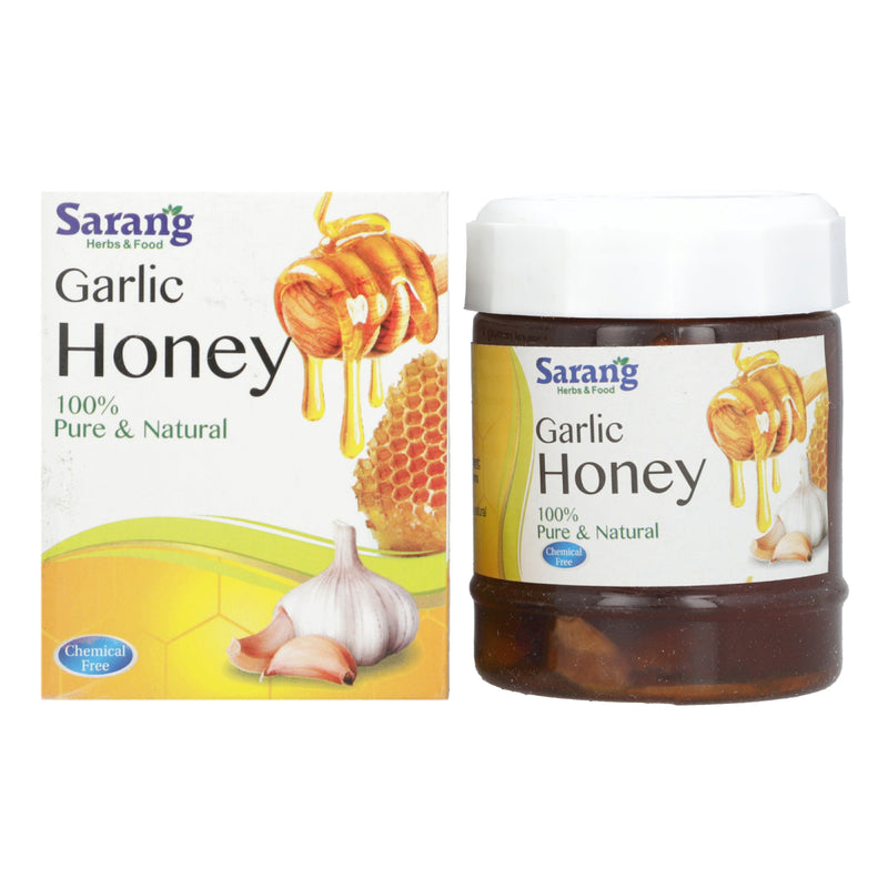Sarnag Garlic Honey 200 G
