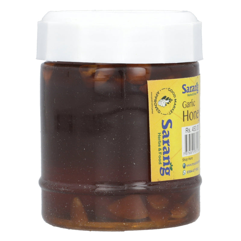 Sarnag Garlic Honey 200 G