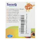 Sarang Cinnamon Infused Honey 200 G