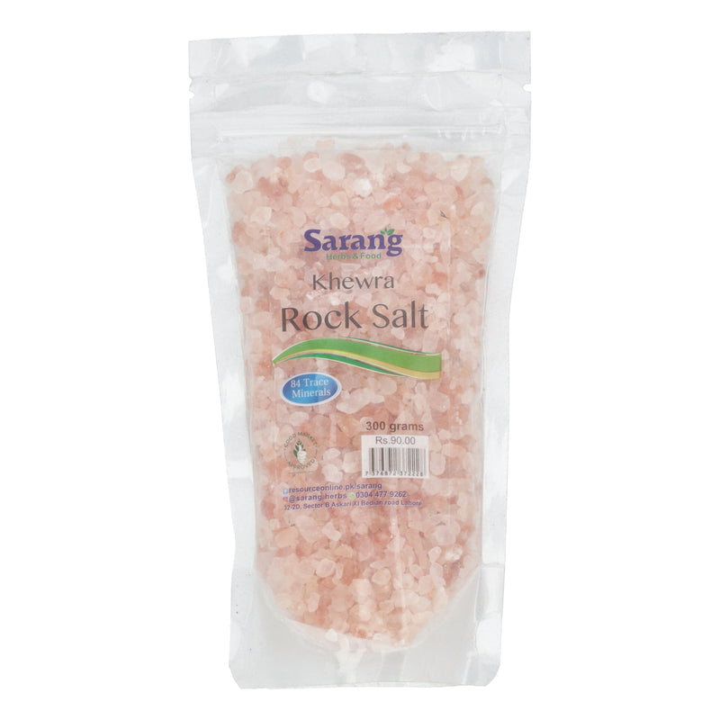 Sarang Khewra Rock Salt Pebbles 300G