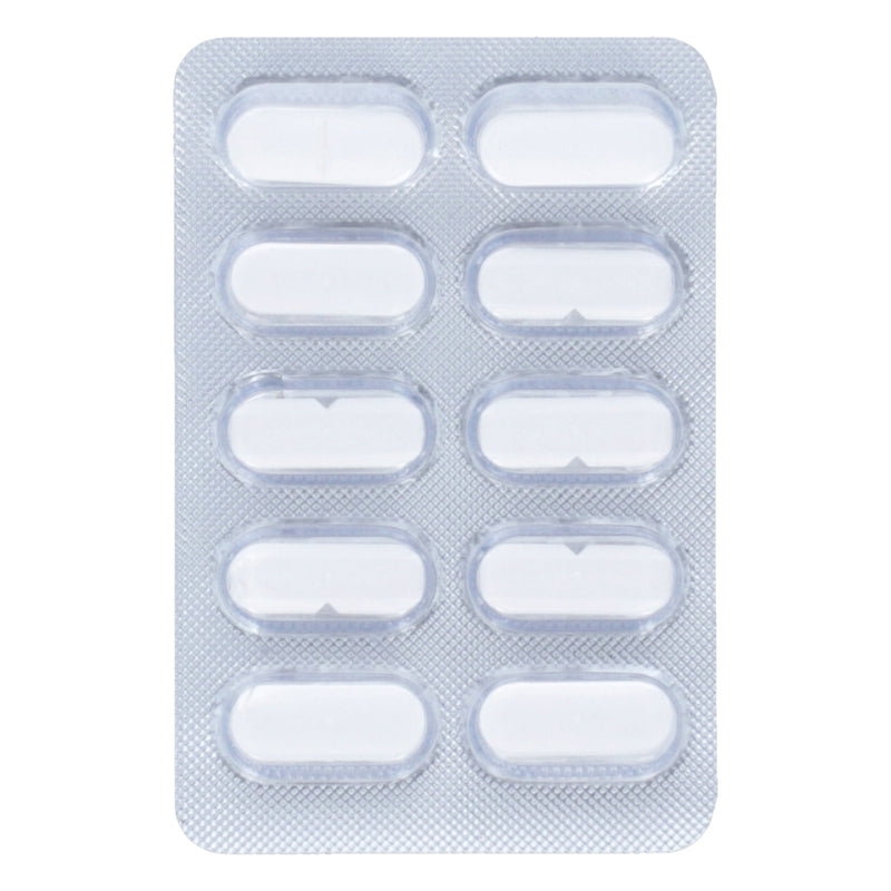 Provas N Forte Tab 650Mg 50Mg