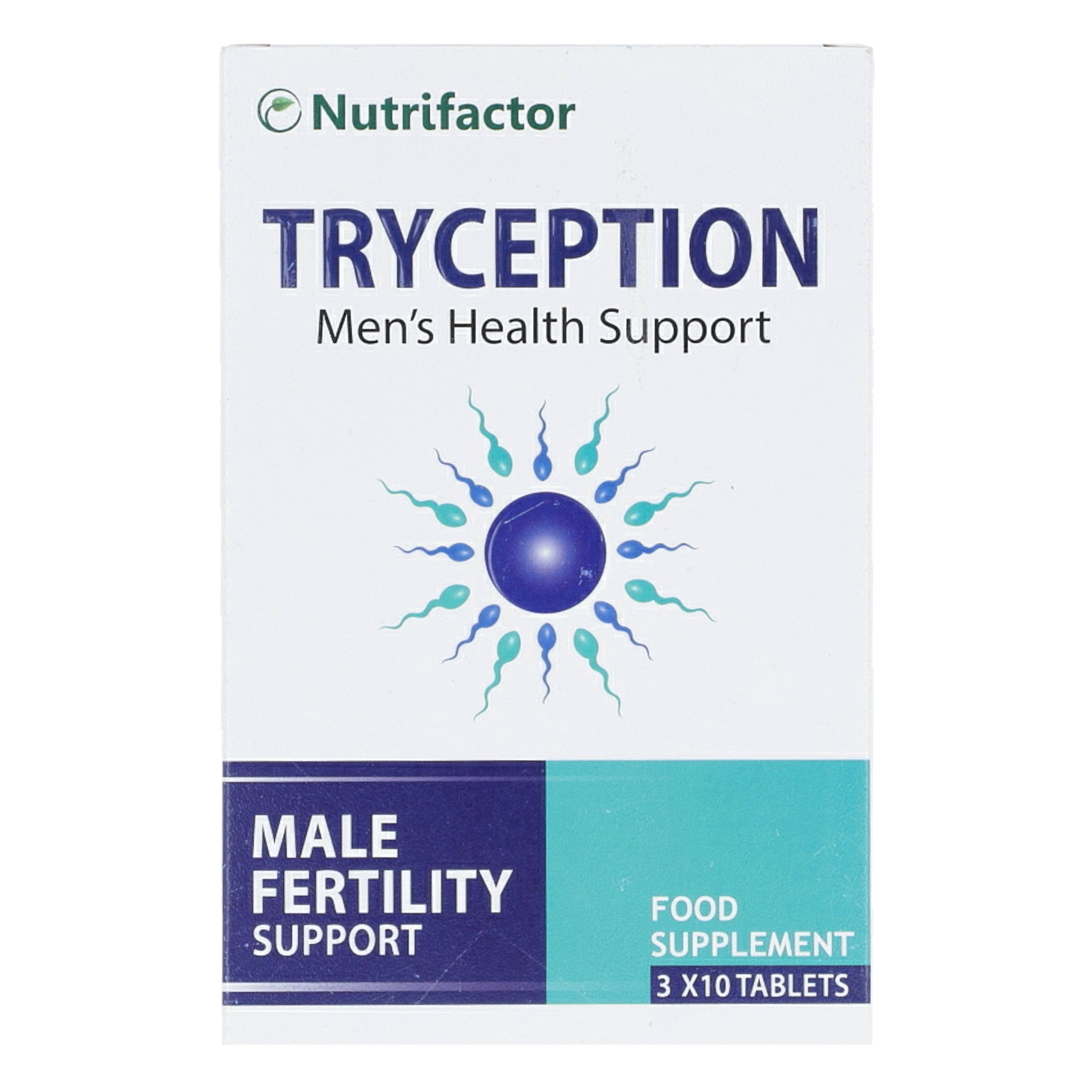 Tryception Tab 30's – Ailaaj