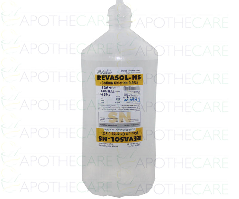 Revasol-NS I/V Inf 1000ml