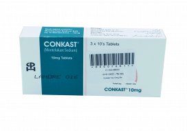 Conkast Tab 5mg 30's