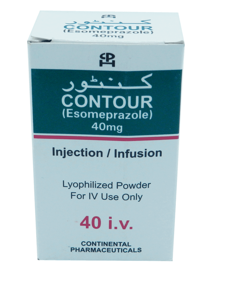 Contour Inj 40mg 1Vial