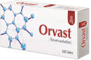 Orvast Tab 10mg 30's