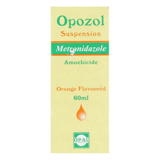 Opozol Susp 200mg/5ml 60ml