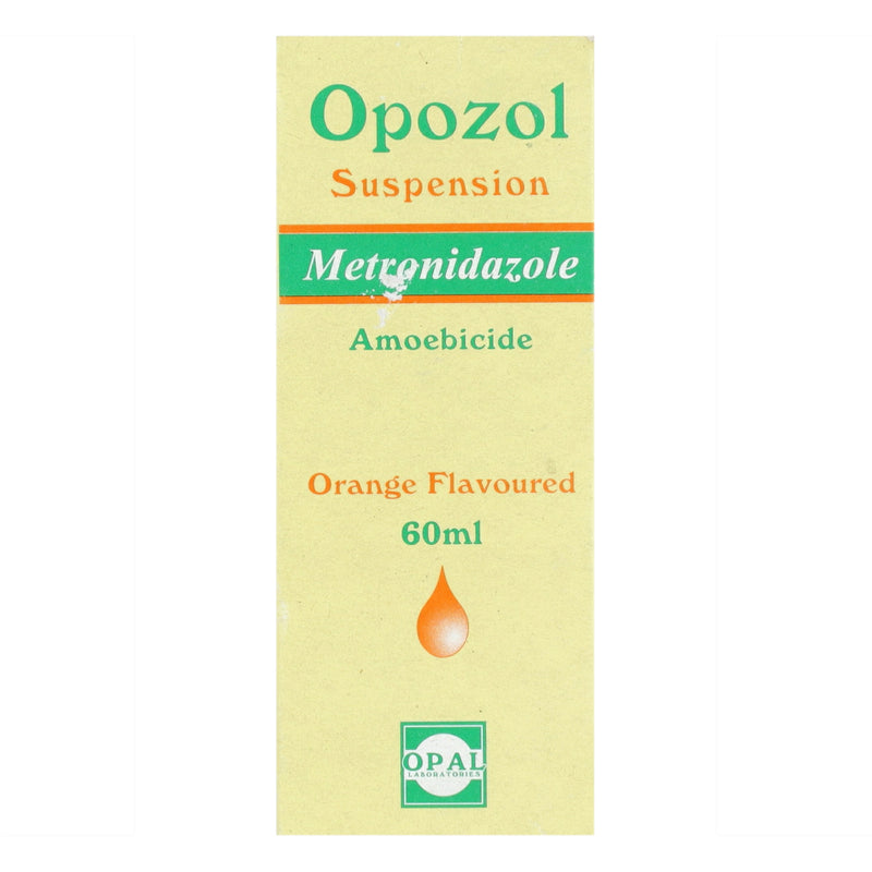 Opozol Susp 200mg/5ml 60ml