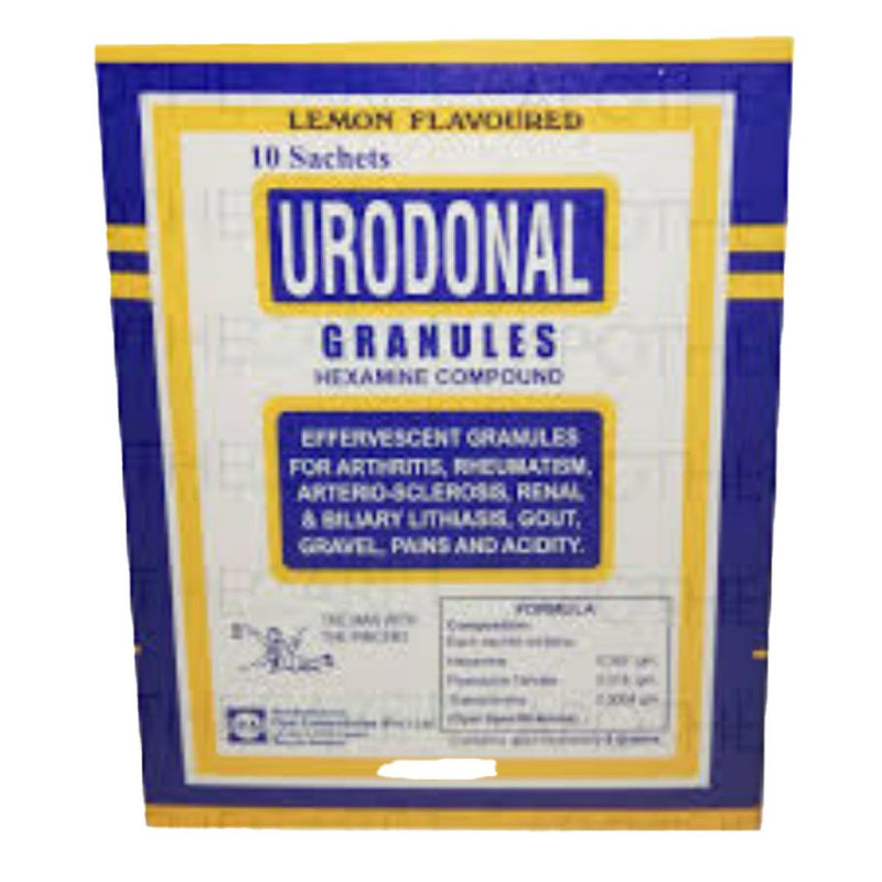 Urodonal Granules 90gm