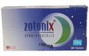 Zotonix Tab 40mg 10-s