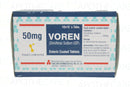 Voren Tab 50mg 100-s