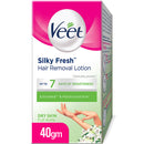 Veet Dry Lotion 40g