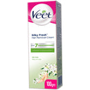 Veet Cream Dry Silk & Fresh - 100 Gm