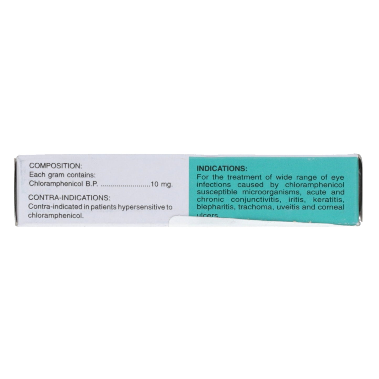 Optachlor Eye Oint 0.5% 5g