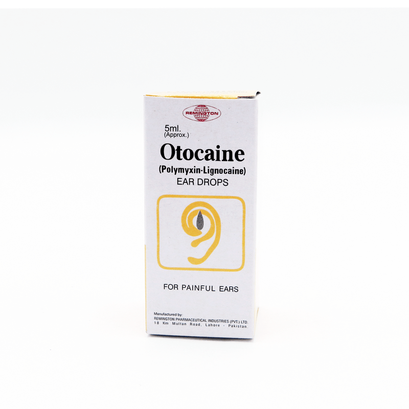 Otocaine Ear Drops 5ml