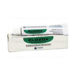 Clozox Topical Cream 1% 10gm