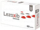 Lezoxib Cap 200mg 30's