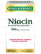 Flush Free Niacin Cap 500mg 50's