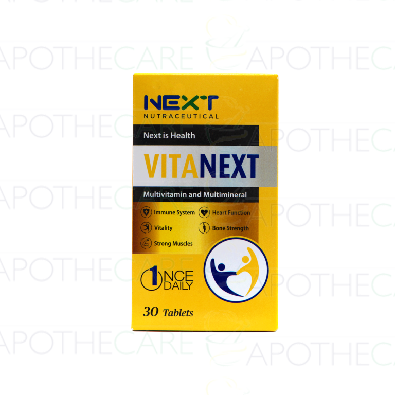 Vitanext Tab 30's