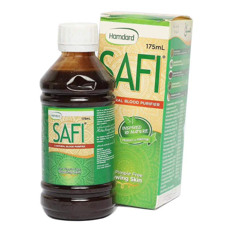 Safi Liq 175ml