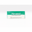 Nirvanol Tab 10mg 1x10's