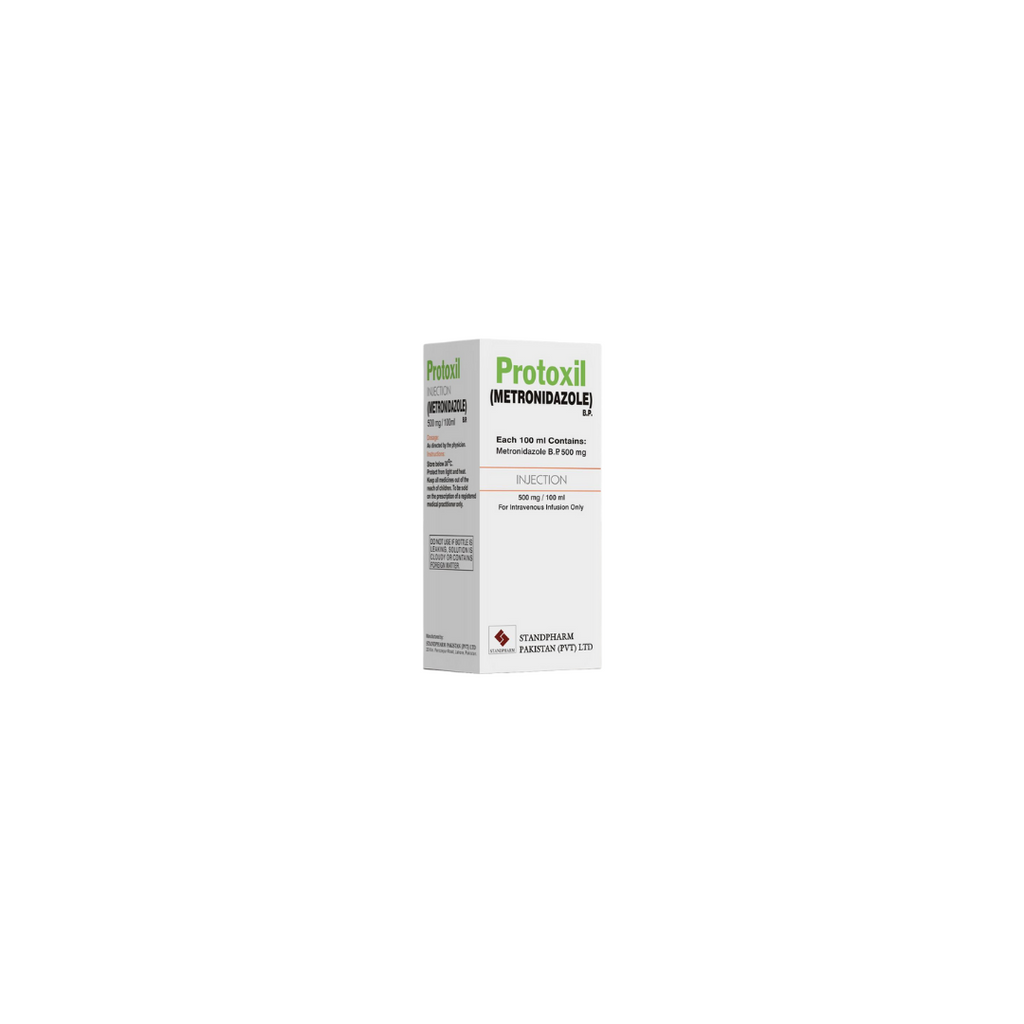 Protoxil Inf 500mg 1Vialx100ml – Ailaaj