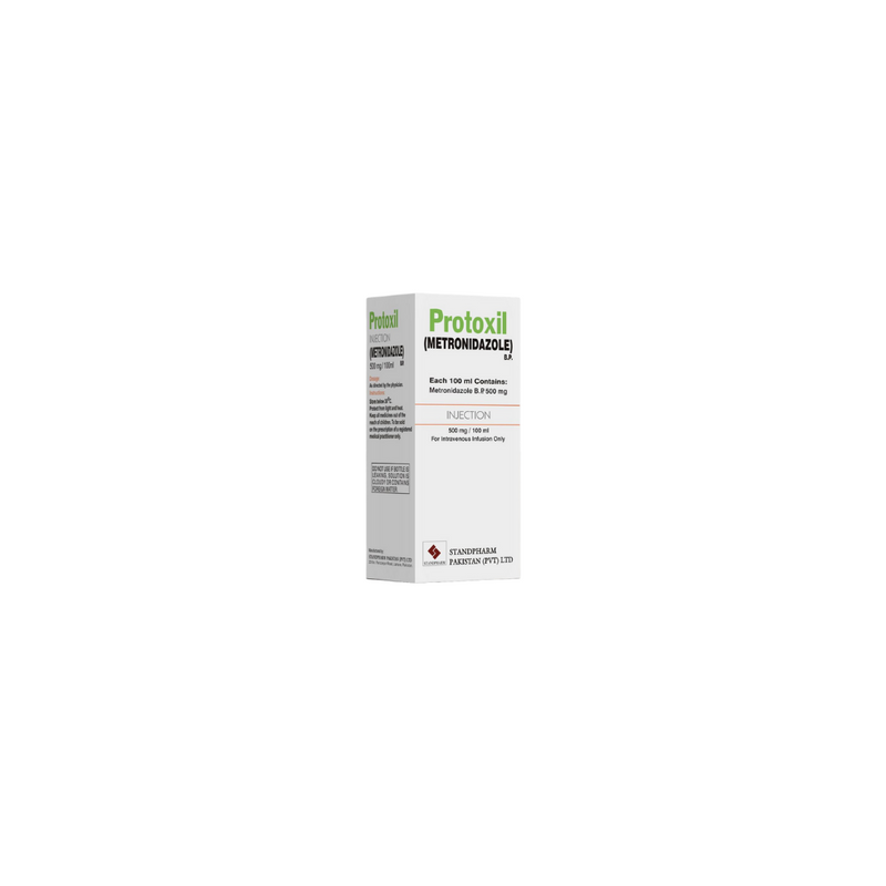 Protoxil Inf 500mg 1Vialx100ml