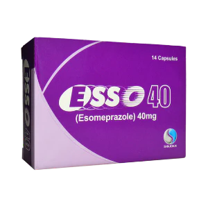 Esso Cap 40mg