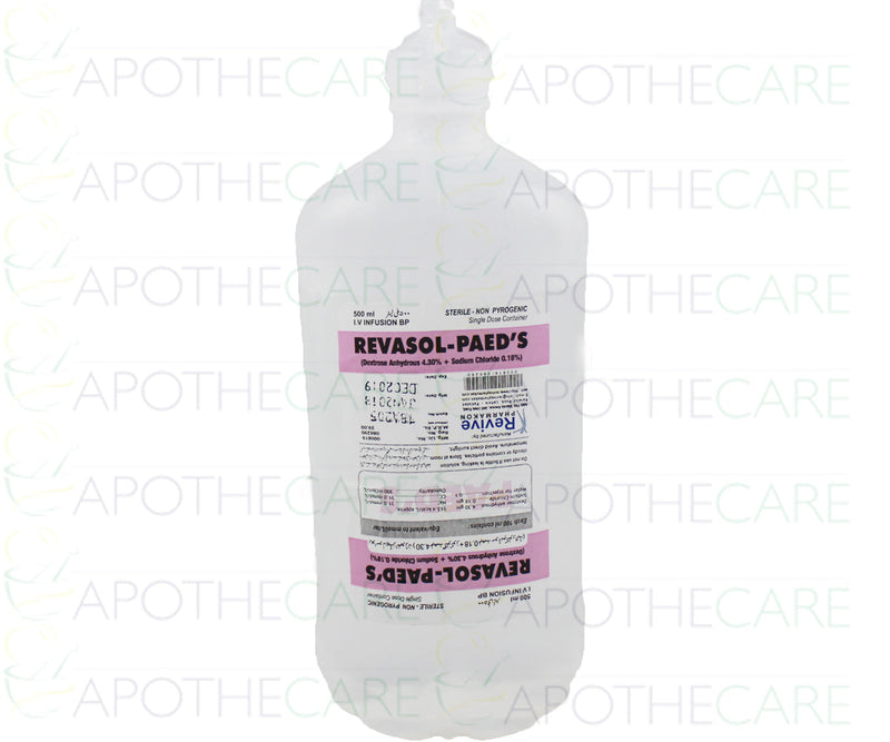 Revasol-Paeds I/V Inf 500ml