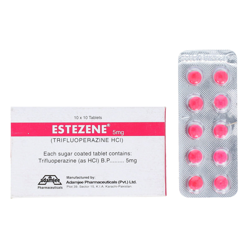 Estezene Tab 5mg 10x10s